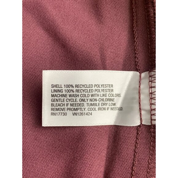 Wild Fable Womens Rosy Brown Floral Print Mini Skirt Size XXS - Picture 7 of 13